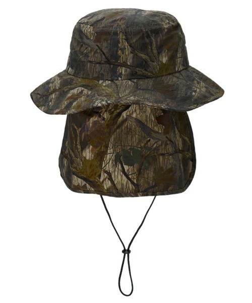 DC(ディーシー)の「DC/ディーシー ハット 26 SHADE HAT DHT262205(ハット・メンズ・リアルツリーカモ/ブラック/ライトインディゴブルー/ブラック×グレー/チャコールグレー・FREE)」の19枚目の写真
