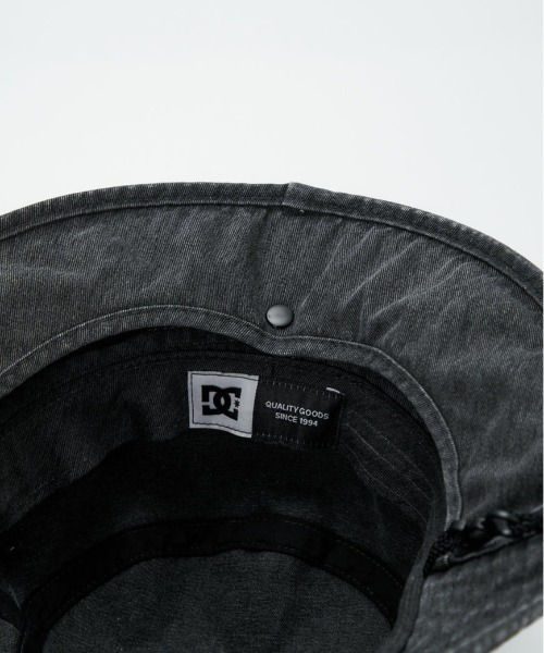 DC(ディーシー)の「DC/ディーシー ハット 26 SHADE HAT DHT262205(ハット・メンズ・リアルツリーカモ/ブラック/ライトインディゴブルー/ブラック×グレー/チャコールグレー・FREE)」の16枚目の写真