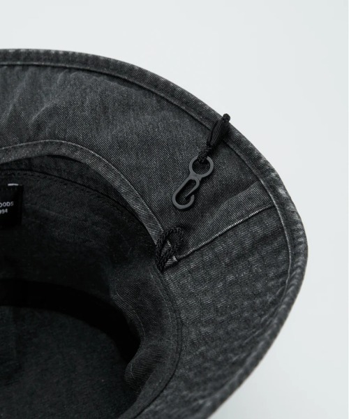 DC(ディーシー)の「DC/ディーシー ハット 26 SHADE HAT DHT262205(ハット・メンズ・リアルツリーカモ/ブラック/ライトインディゴブルー/ブラック×グレー/チャコールグレー・FREE)」の15枚目の写真