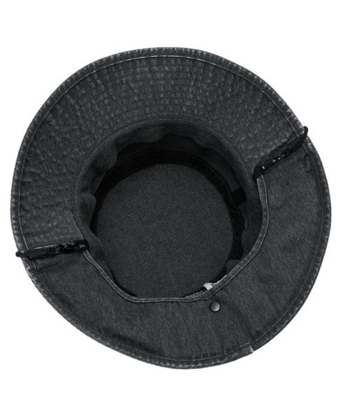 DC(ディーシー)の「DC/ディーシー ハット 26 SHADE HAT DHT262205(ハット・メンズ・リアルツリーカモ/ブラック/ライトインディゴブルー/ブラック×グレー/チャコールグレー・FREE)」の13枚目の写真