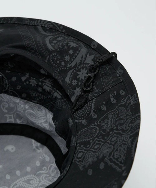 DC(ディーシー)の「DC/ディーシー ハット 26 SHADE HAT DHT262205(ハット・メンズ・リアルツリーカモ/ブラック/ライトインディゴブルー/ブラック×グレー/チャコールグレー・FREE)」の8枚目の写真