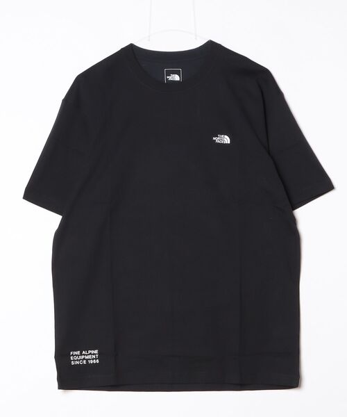 THE NORTH FACE(ザノースフェイス)の「【THE NORTH FACE】S/S Rock Climbing Graphic Tee(Tシャツ/カットソー・メンズ・ネイビー/ホワイト/ブラック・MEDIUM/LARGE/X-LARGE)」の8枚目の写真