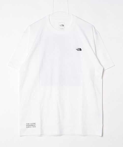 THE NORTH FACE(ザノースフェイス)の「【THE NORTH FACE】S/S Rock Climbing Graphic Tee(Tシャツ/カットソー・メンズ・ネイビー/ホワイト/ブラック・MEDIUM/LARGE/X-LARGE)」の9枚目の写真