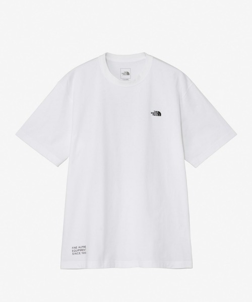THE NORTH FACE(ザノースフェイス)の「【THE NORTH FACE】S/S Rock Climbing Graphic Tee(Tシャツ/カットソー・メンズ・ネイビー/ホワイト/ブラック・MEDIUM/LARGE/X-LARGE)」の10枚目の写真