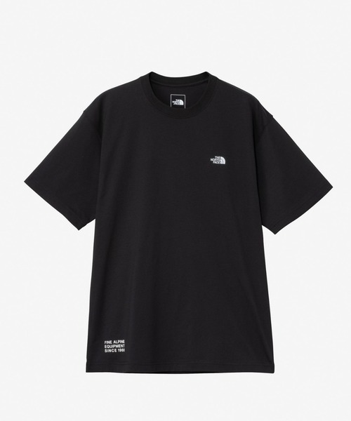 THE NORTH FACE(ザノースフェイス)の「【THE NORTH FACE】S/S Rock Climbing Graphic Tee(Tシャツ/カットソー・メンズ・ネイビー/ホワイト/ブラック・MEDIUM/LARGE/X-LARGE)」の11枚目の写真