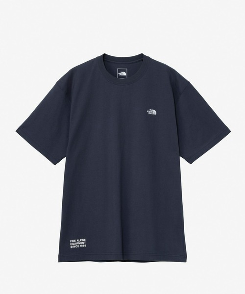THE NORTH FACE(ザノースフェイス)の「【THE NORTH FACE】S/S Rock Climbing Graphic Tee(Tシャツ/カットソー・メンズ・ネイビー/ホワイト/ブラック・MEDIUM/LARGE/X-LARGE)」の12枚目の写真