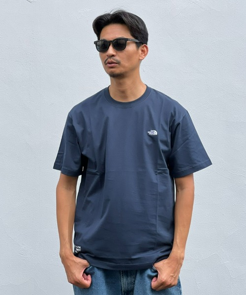 THE NORTH FACE(ザノースフェイス)の「【THE NORTH FACE】S/S Rock Climbing Graphic Tee(Tシャツ/カットソー・メンズ・ネイビー/ホワイト/ブラック・MEDIUM/LARGE/X-LARGE)」の21枚目の写真