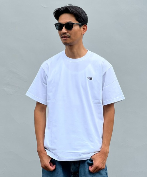 THE NORTH FACE(ザノースフェイス)の「【THE NORTH FACE】S/S Rock Climbing Graphic Tee(Tシャツ/カットソー・メンズ・ネイビー/ホワイト/ブラック・MEDIUM/LARGE/X-LARGE)」の13枚目の写真