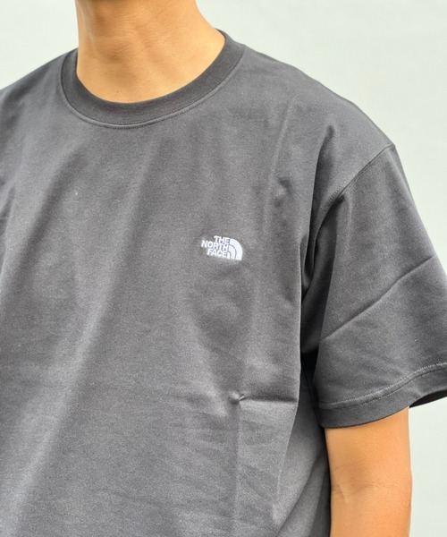 THE NORTH FACE(ザノースフェイス)の「【THE NORTH FACE】S/S Rock Climbing Graphic Tee(Tシャツ/カットソー・メンズ・ネイビー/ホワイト/ブラック・MEDIUM/LARGE/X-LARGE)」の18枚目の写真
