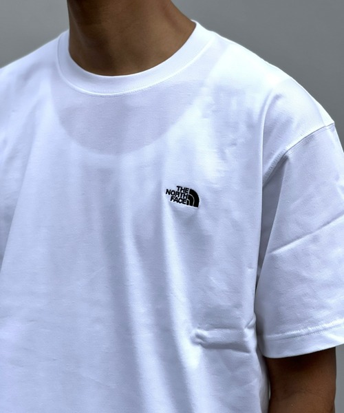 THE NORTH FACE(ザノースフェイス)の「【THE NORTH FACE】S/S Rock Climbing Graphic Tee(Tシャツ/カットソー・メンズ・ネイビー/ホワイト/ブラック・MEDIUM/LARGE/X-LARGE)」の14枚目の写真