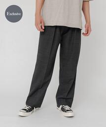 BROOKS BROTHERS | BROOKS BROTHERS　EXCLUSIVE TRS 2INTUCK(その他パンツ)