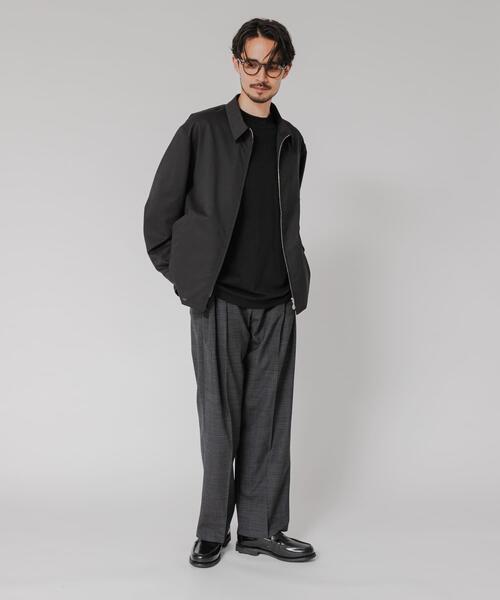 BROOKS BROTHERS（ブルックスブラザーズ）の「BROOKS BROTHERS　EXCLUSIVE TRS 2INTUCK（その他パンツ・メンズ・ブラウン/グレー・34/30/32）」の9枚目の写真