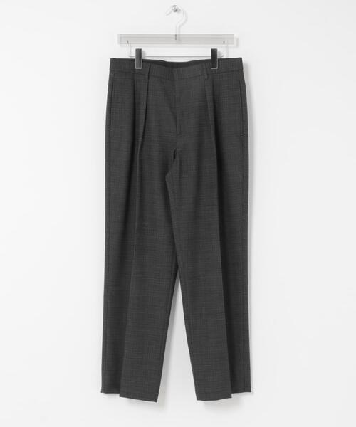 BROOKS BROTHERS（ブルックスブラザーズ）の「BROOKS BROTHERS　EXCLUSIVE TRS 2INTUCK（その他パンツ・メンズ・ブラウン/グレー・34/30/32）」の12枚目の写真