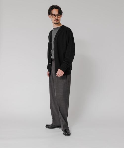 BROOKS BROTHERS（ブルックスブラザーズ）の「BROOKS BROTHERS　EXCLUSIVE TRS 2INTUCK（その他パンツ・メンズ・ブラウン/グレー・34/30/32）」の18枚目の写真