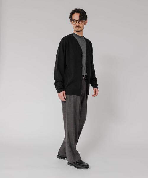 BROOKS BROTHERS（ブルックスブラザーズ）の「BROOKS BROTHERS　EXCLUSIVE TRS 2INTUCK（その他パンツ・メンズ・ブラウン/グレー・34/30/32）」の19枚目の写真