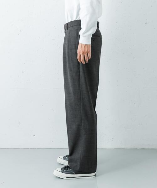 BROOKS BROTHERS（ブルックスブラザーズ）の「BROOKS BROTHERS　EXCLUSIVE TRS 2INTUCK（その他パンツ・メンズ・ブラウン/グレー・34/30/32）」の22枚目の写真