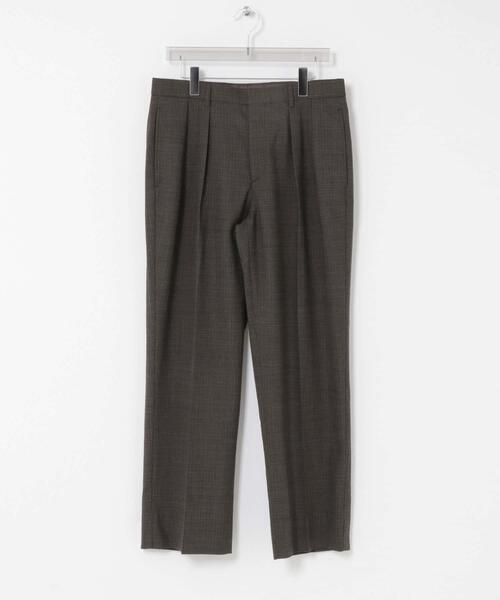 BROOKS BROTHERS(ブルックスブラザーズ)の「BROOKS BROTHERS EXCLUSIVE TRS 2INTUCK(その他パンツ・メンズ・ブラウン/グレー・34/30/32)」の17枚目の写真