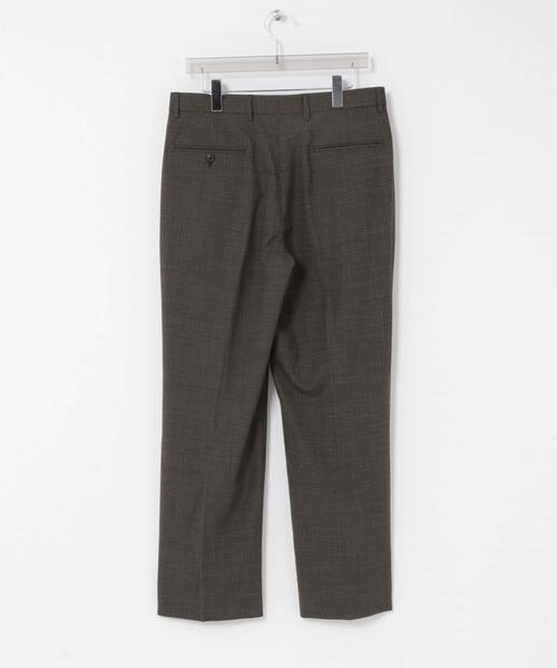 BROOKS BROTHERS(ブルックスブラザーズ)の「BROOKS BROTHERS EXCLUSIVE TRS 2INTUCK(その他パンツ・メンズ・ブラウン/グレー・34/30/32)」の20枚目の写真