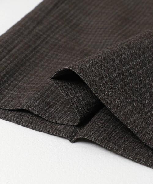 BROOKS BROTHERS(ブルックスブラザーズ)の「BROOKS BROTHERS EXCLUSIVE TRS 2INTUCK(その他パンツ・メンズ・ブラウン/グレー・34/30/32)」の21枚目の写真