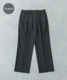BROOKS BROTHERS | BROOKS BROTHERS　EXCLUSIVE TRS 2INTUCK(その他パンツ)