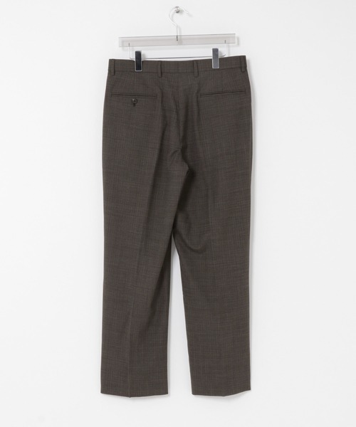 BROOKS BROTHERS(ブルックスブラザーズ)の「BROOKS BROTHERS EXCLUSIVE TRS 2INTUCK(その他パンツ・メンズ・ブラウン/グレー・34/30/32)」の11枚目の写真
