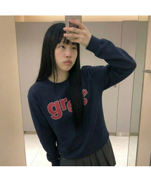 [ユニセックス]GRAE-S ベーシック スウェット_5カラー
