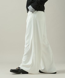 PAGEBOY | 【mei企画】リラックスワイドパンツ(スラックス)