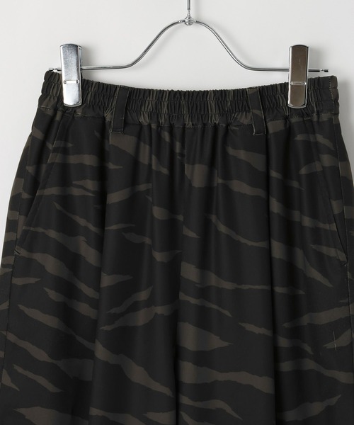 PAGEBOY(ページボーイ)の「【mei企画/PAGEBOY】リラックスワイドパンツ(スラックス・レディース・ホワイト/ゼブラ・SMALL/MEDIUM)」の18枚目の写真