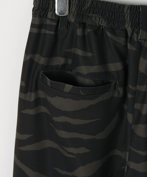 PAGEBOY(ページボーイ)の「【mei企画/PAGEBOY】リラックスワイドパンツ(スラックス・レディース・ホワイト/ゼブラ・SMALL/MEDIUM)」の22枚目の写真