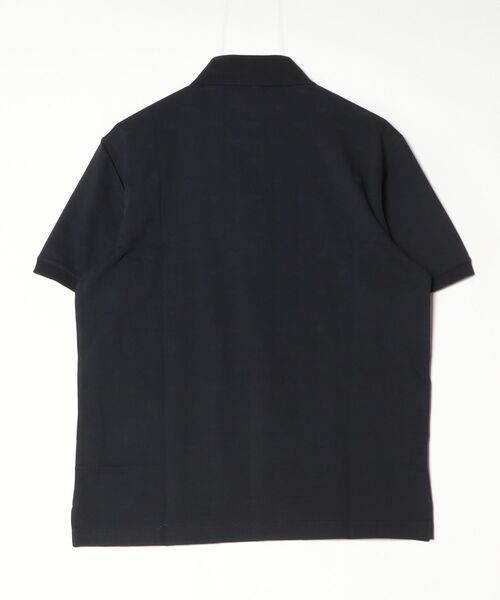 EMPORIO ARMANI ブラック ポロシャツ XL 黒 EMPORIO ARMANI ブラック ポロシャツ XL 黒 EMPORIO ARMANI エンポリオ