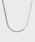 Paul Smith�i�|�[���X�~�X�j�́u�gMix Beads�h �`�F�[���l�b�N���X�y160931 210B�z�i�l�b�N���X�j�v�b�V���o�[