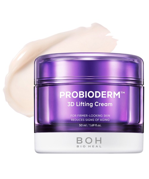 BIOHEAL BOH（バイオヒールボ）の「[セット品]プロバイオダーム 3Dリフティングクリーム+バイオトクシルPLGAミニセラムセット（美容液/オイル/クリーム・レディース・その他・FREE）」の12枚目の写真