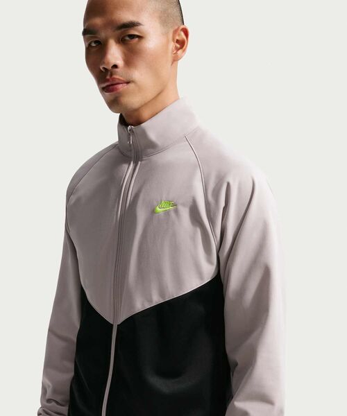 セール】《上下セット》ナイキ ウィンドランナー メンズ ポリニット