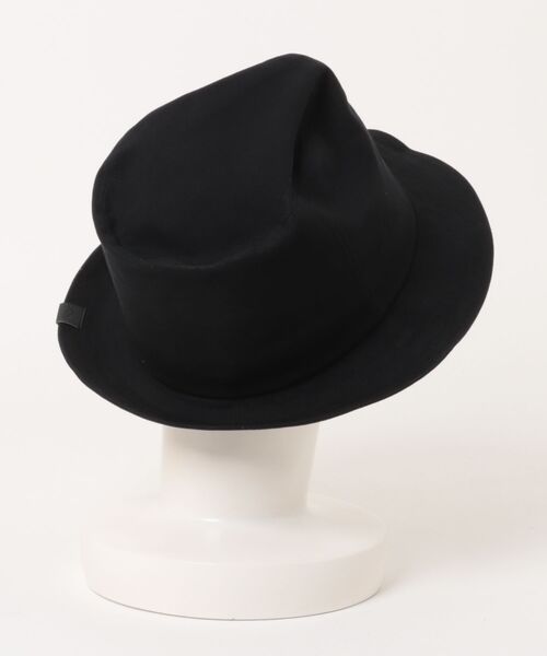 CA4LA(カシラ)の「BH-PCC-SBLIM289 2(ハット・メンズ・ブラック/ブラウン/ブルー・ONESIZE)」の9枚目の写真