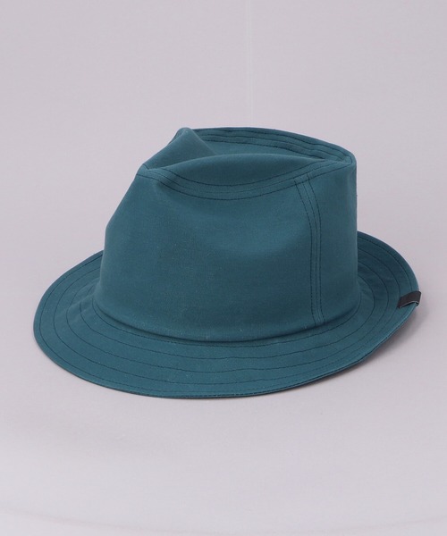 CA4LA(カシラ)の「BH-PCC-SBLIM289 2(ハット・メンズ・ブラック/ブラウン/ブルー・ONESIZE)」の3枚目の写真