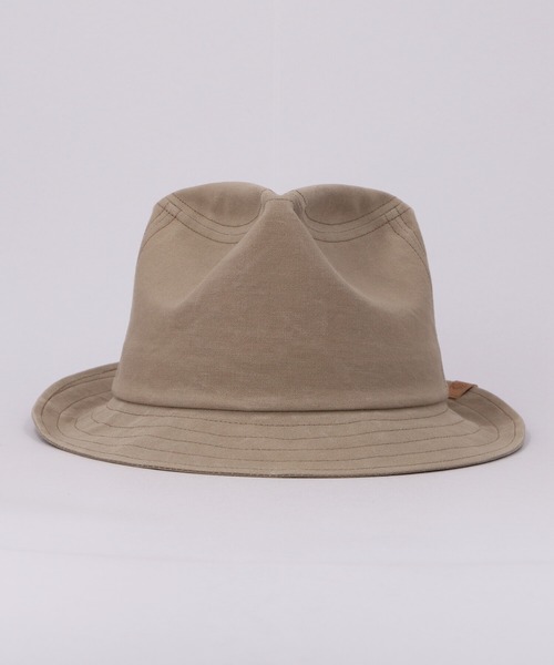 CA4LA(カシラ)の「BH-PCC-SBLIM289 2(ハット・メンズ・ブラック/ブラウン/ブルー・ONESIZE)」の4枚目の写真