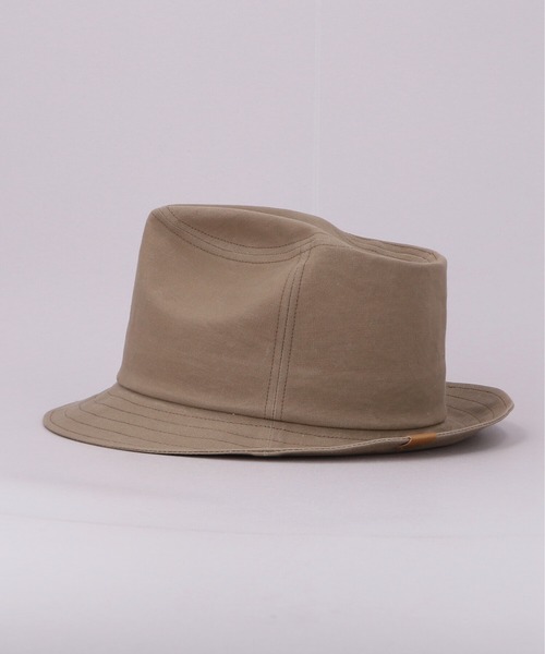 CA4LA(カシラ)の「BH-PCC-SBLIM289 2(ハット・メンズ・ブラック/ブラウン/ブルー・ONESIZE)」の5枚目の写真