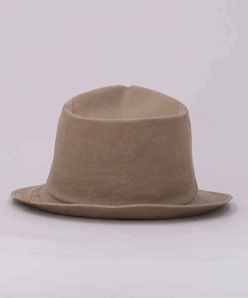 CA4LA(カシラ)の「BH-PCC-SBLIM289 2(ハット・メンズ・ブラック/ブラウン/ブルー・ONESIZE)」の6枚目の写真