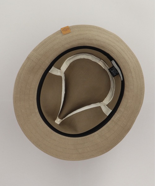 CA4LA(カシラ)の「BH-PCC-SBLIM289 2(ハット・メンズ・ブラック/ブラウン/ブルー・ONESIZE)」の7枚目の写真