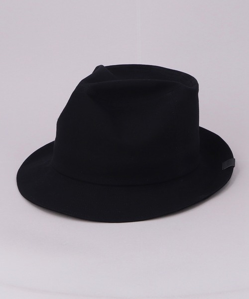 CA4LA(カシラ)の「BH-PCC-SBLIM289 2(ハット・メンズ・ブラック/ブラウン/ブルー・ONESIZE)」の9枚目の写真