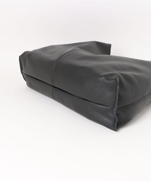 AULENTTI(オウレンティ)の「【AULENTTI/オウレンティ】トートバッグ マグネット(トートバッグ・レディース・ブラック・FREE)」の2枚目の写真