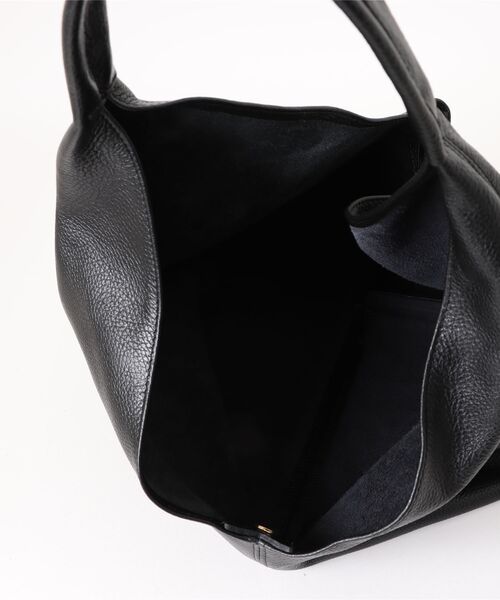 AULENTTI(オウレンティ)の「【AULENTTI/オウレンティ】トートバッグ マグネット(トートバッグ・レディース・ブラック・FREE)」の3枚目の写真