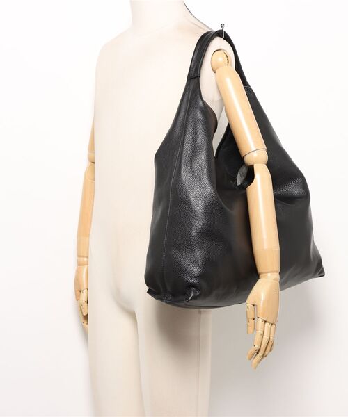 AULENTTI(オウレンティ)の「【AULENTTI/オウレンティ】トートバッグ マグネット(トートバッグ・レディース・ブラック・FREE)」の5枚目の写真