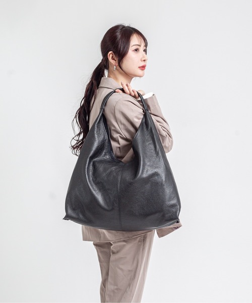 AULENTTI(オウレンティ)の「【AULENTTI/オウレンティ】トートバッグ マグネット(トートバッグ・レディース・ブラック・FREE)」の15枚目の写真