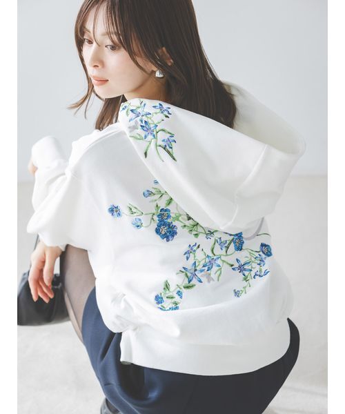 SNIDEL（スナイデル）の「構築ミニスカート（スカート・レディース・ネイビー/アイボリー/カーキ・0/1）」の5枚目の写真