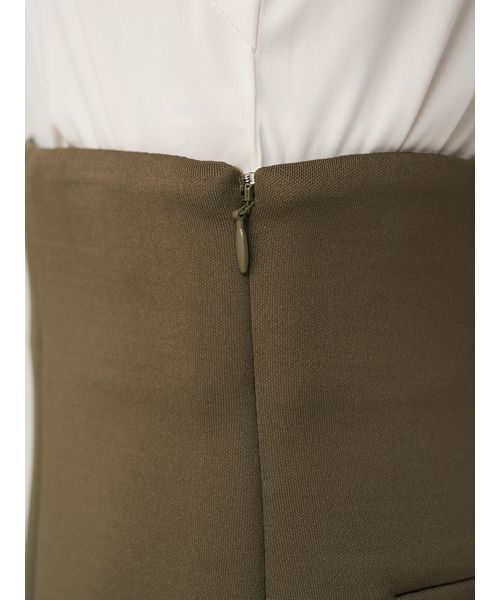 SNIDEL（スナイデル）の「構築ミニスカート（スカート・レディース・ネイビー/アイボリー/カーキ・0/1）」の11枚目の写真