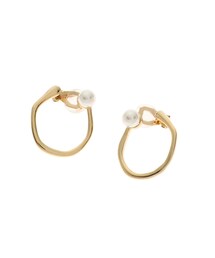 DRESSTERIOR（ドレステリア）の「シェルパールゴールドイヤリング（イヤリング）」