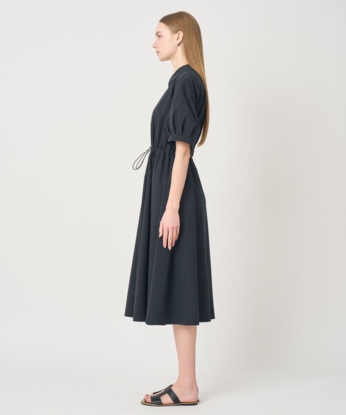 2WAYストレッチジップ ワンピース（ワンピース）｜ANAYI（アナイ）の