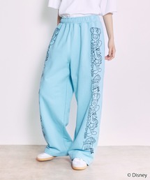 WCJ（ダブルシージェイ）の「Disney / SWEAT PANTS（スウェットパンツ）」