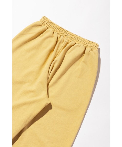 WCJ(ダブルシージェイ)の「Disney / SWEAT PANTS(スウェットパンツ・レディース・ブラウン/グリーン/レッド/イエロー/ブルー/グレー/ピンク・FREE)」の8枚目の写真